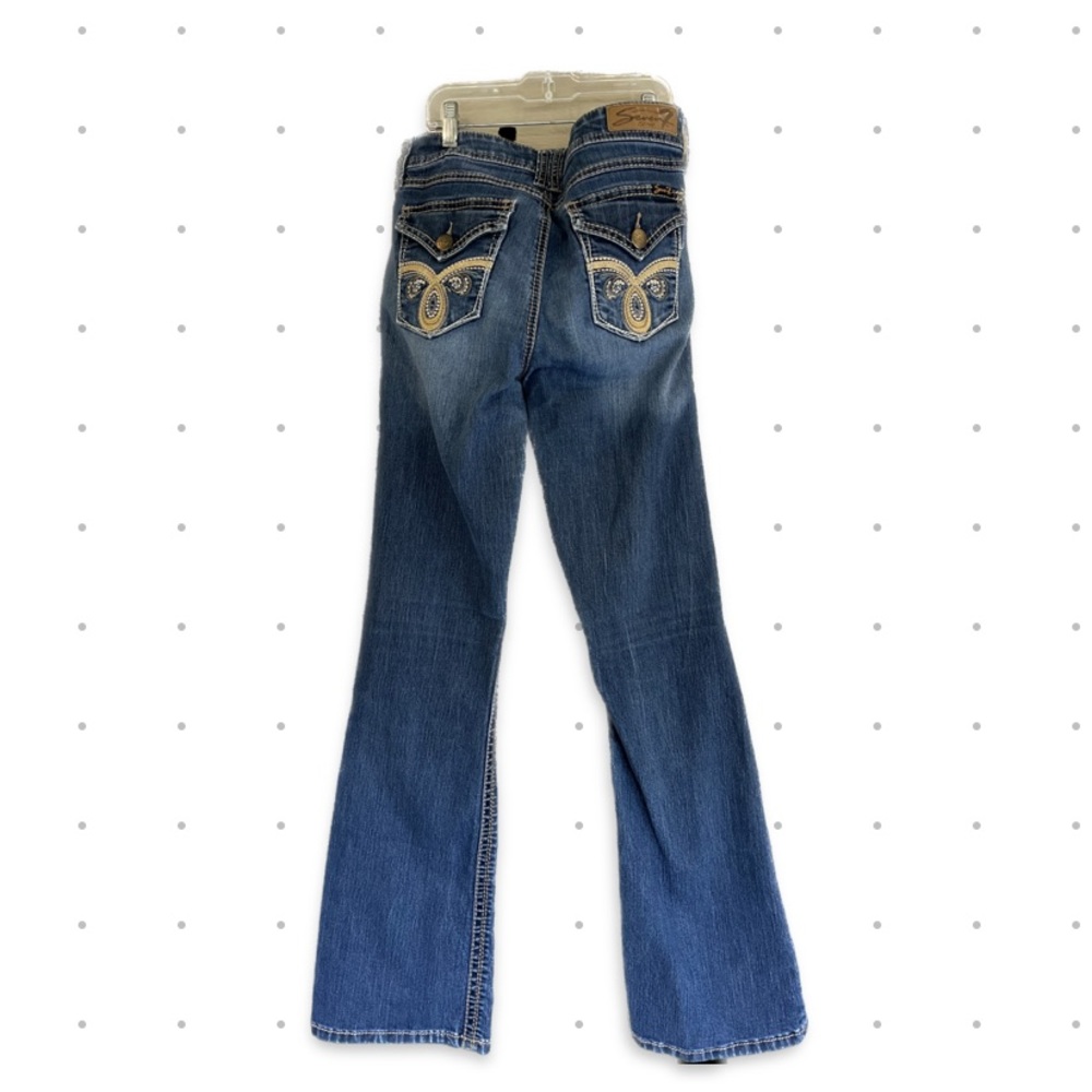 7 for All Mankind Bootcut Jeans